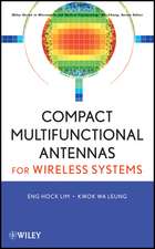 Multi-Function Antennas