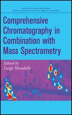 Chromatography & Mass Spectros
