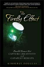 The Firefly Effect – Build Teams That Capture Creativity and Catapult Results