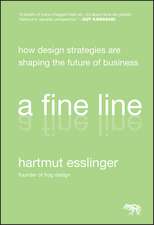 A Fine Line – How Design Strategies Are Shaping the Future of Business