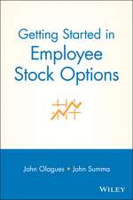 Getting Started In Employee Stock Options