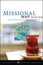 Missional Map-Making