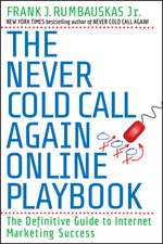 Never Cold Call Again Playbook