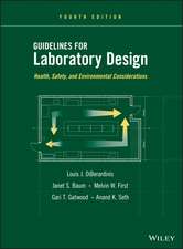 Laboratory Design 4e