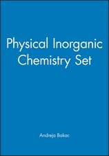 Physical Inorganic Chemistry Set