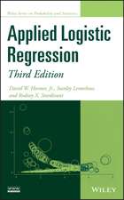 Applied Logistic Regression, Third Edition