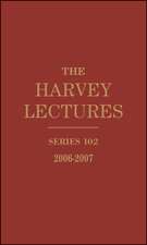 The Harvey Lectures