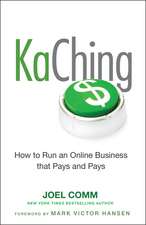 KaChing – How to Run an Online Business that Pays and Pays