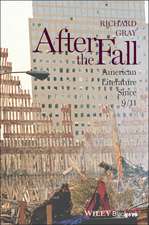 After the Fall – American Literature Since 9/11