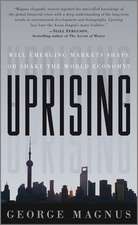 Uprising – Will Emerging Markets Shape or Shake the World Economy?