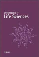 Encyclopedia of Life Sciences Supplementry 6 Volume Set – Volumes 27–32