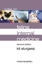 Notes on Feline Internal Medicine 2e