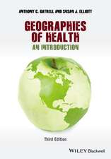 Geographies of Health – An Introduction 3e