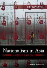 Nationalism in Asia – A History Since 1945