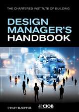 The Design Manager′s Handbook