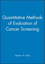 Quantitative Methods of Evaluation