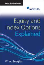 Equity and Index Options Explained