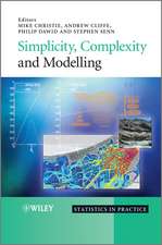 Simplicity, Complexity and Modelling