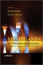 Membranes for Membrane Reactors