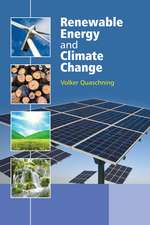 Renewable Energy and Climate Change