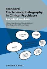 Standard Electroencephalography in Clinical Psychiatry – A Practical Handbook