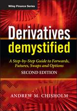 Derivatives Demystified