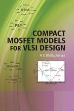 Compact Mosfet Models for Vlsi Design