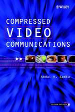 Compressed Video Communications