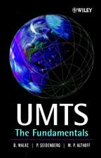 UMTS – The Fundamentals