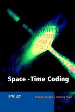 Space–Time Coding