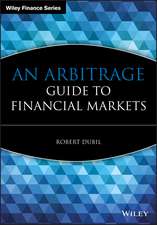 An Arbitrage Guide to Financial Markets