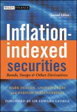 Inflation–Indexed Securities – Bonds, Swaps and Other Derivatives 2e