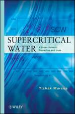 Supercritical Water – A Green Solvent – Properties and Uses