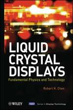 Liquid Crystal Displays – Fundamental Physics and Technology