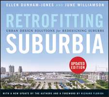 Retrofitting Suburbia