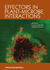 Effectors in Plant–Microbe Interactions