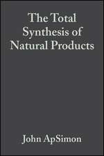 The Total Synthesis of Natural Products V 2