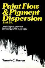 Paint Flow and Pigment Dispersion Rheological oach to Coating and Ink Technology, Second Edition