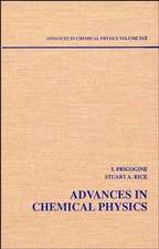 Advances in Chemical Physics V91