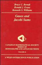 Gauss & Jacobi Sums V21