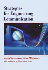 Strategies for Engineering Communication