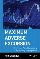 Maximum Advance Excursion – Analyzing Price Fluctuations for Trading Management