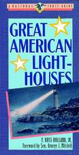 Great American Lighthouses