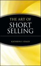 The Art of Short Selling