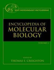 Encyclopedia of Molecular Biology 4VST