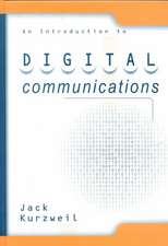 An Introduction to Digital Communications