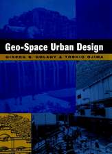 Geo–Space Urban Design