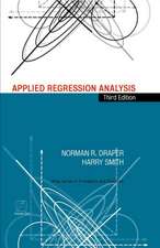 Applied Regression Analysis 3e