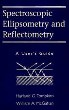 Ellipsometry
