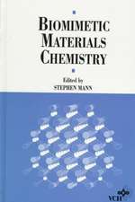 Biomimetic Materials Chemistry